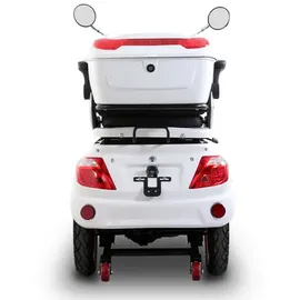 Greenstreet E-Mover 800 Watt 25 km/h weiß