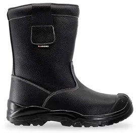 Lendeo Polar Black S3 CI SRC Stiefel gefüttert schwarz, Größe:46 EU
