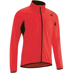 Fahrradjacke »Serru«, leichte Herren Windjacke, lockerer Windbreaker, Radjacke, Gr. M, feuerrot, , 39989134-M