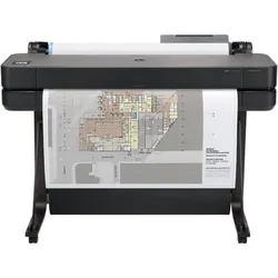 HP DesignJet T630 Tintenstrahl-Großformatdrucker Plotter