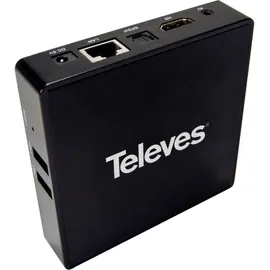Televes Chronos IP-Receiver AAUG