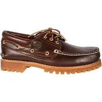 Timberland 3 Eye Classic Herren Braun 41