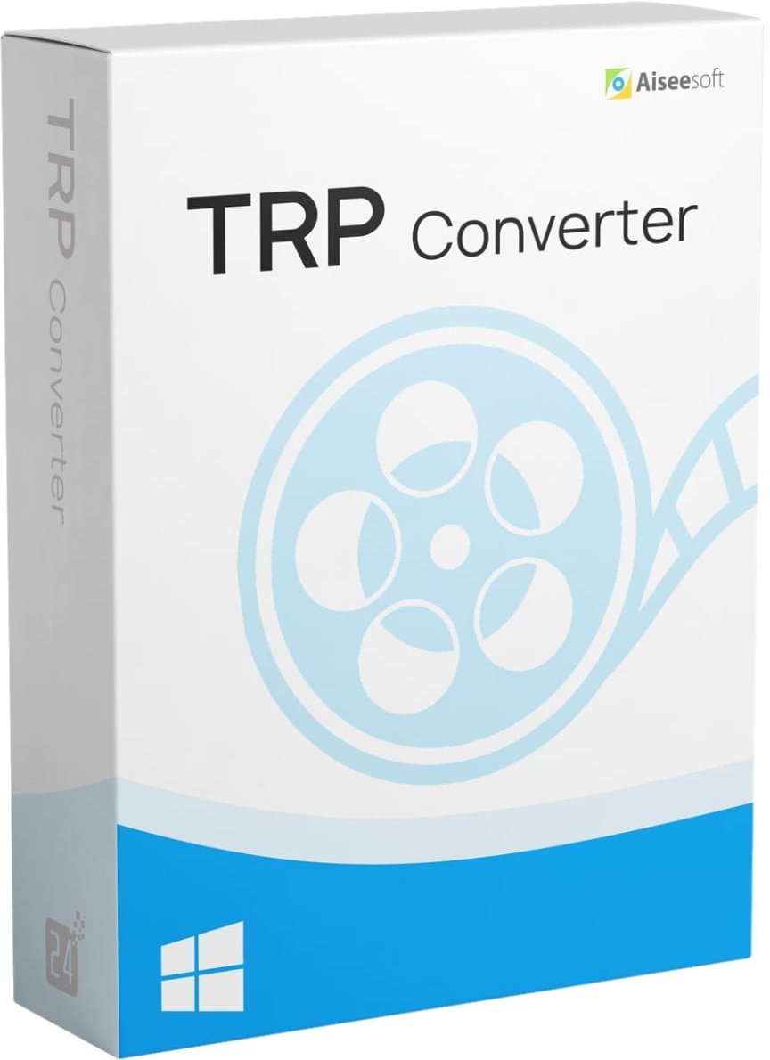 Aiseesoft TRP Converter