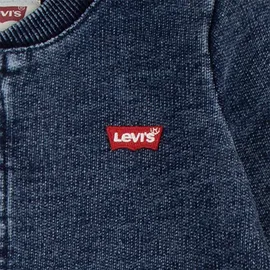 Levi's Levi ́s ® Kids Indigo&sulfur Dye Langarm-t-shirt - Out Of The Blue - 3 Monate