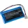 AccuCell Akku für DJI Phantom 3 Standard Drohne u.a. wie LGABB4186, 3400mAh