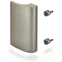 SOTech Balkontürgriff SEJA Aluminium Silber