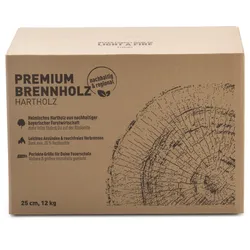 Höfats Premium Brennholz