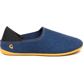 Gottstein Wool Slip-On Filzhausschuh midnight lux