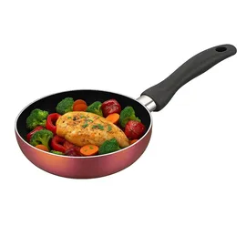 Wellhome Well Home Pfannen-Set 4-tlg. 16 cm + 20 cm + 24 cm + 28 cm