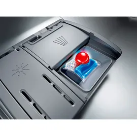 Bosch Serie 4 SMV4HAX19E Einbau-Geschirrspüler (vollintegrierbar, 598 mm breit)