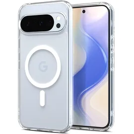 SPIGEN Google Pixel 10 Pro Handyhülle Transparent-Weiß