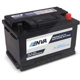 Enva Starterbatterie 75Ah 12V
