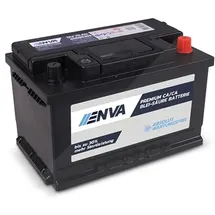 Enva Starterbatterie 75Ah 12V