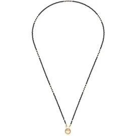 LEONARDO Kette 022286", - schwarz