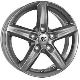 RC Design RC24 6,5 x 16 5 x 112 ET42 MB57,1 Grau