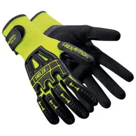 Uvex HexArmor Helix® 3001 - 11 - gelb / schwarz