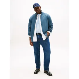 Tommy Hilfiger Big & Tall Strickjacke "BT-ESSENTIAL COTTON ZIP THRU-B", Herren, Gr.