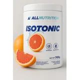 ALLNUTRITION Isotonic, 700 g Dose, Grapefruit