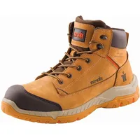 Scruffs Sicherheitsstiefel „Solleret“, hellbraun 42 (T54981)