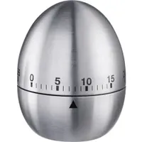 Westmark Tempus Eieruhr, mechanisch, Edelstahl, 10972260 , 1 Uhr