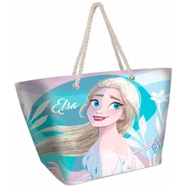 Disney Soleil Strandtasche Blau