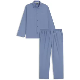Boss Pyjama Chris Blau L