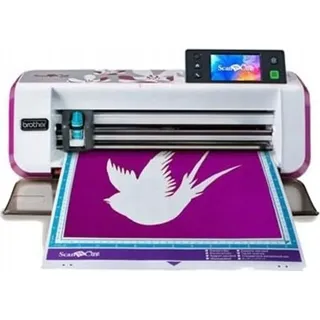 Brother ScanNCut CM600 Hobbyplotter mit Scanner - Schneideplotter