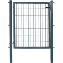 Arvotec Zauneinzeltür HBV - 830280 120 x 140 cm anthrazit