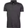 Tee Jays Pima Baumwoll Polo dark grey XL
