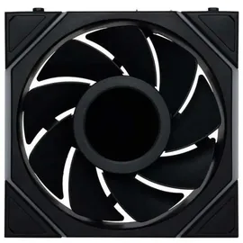 Lian Li 12RTLLCD1W1B PC-Gehäuse-Lüfter (B x H x T) 120 x 28 x 124mm