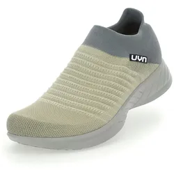 UYN Ecolypt Slip-on Sneaker mit grauer Sohle Damen beige 42