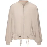 LASCANA Blouson Damen beige Gr.40