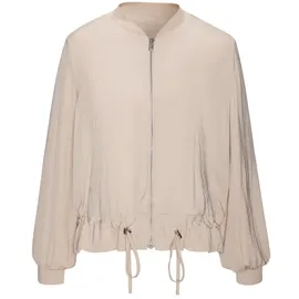 LASCANA Blouson Damen beige Gr.40
