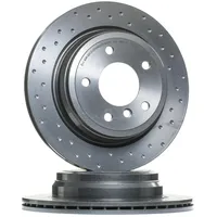 Brembo Bremsscheibe XTRA LINE - Xtra