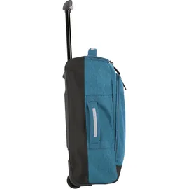 Travelite Kick Off 2-Rollen Cabin 55 cm / 44 l petrol