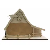 SOL-Expert Weihnachtskrippe