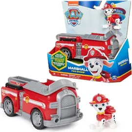 Spin Master Paw Patrol Basic Vehicle Marshall