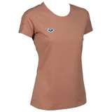 Arena Damen Vintage Shirt Team 001225-999 S - TRIPLE POWDER PINK - S