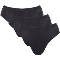 SLOGGI Tai-Slip 3 St. Schwarz XS
