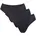 Tai-Slip 3 St Schwarz XS