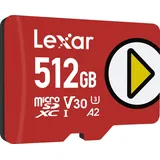 Lexar PLAY microSDXC 512 GB