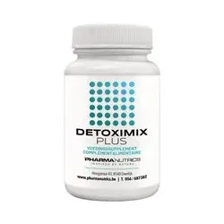 PharmaNutrics Detoximix Plus Capsule(S) 60 pc(s)
