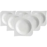 Ritzenhoff & Breker Melodie Müslischalen, Schüssel ø 15 cm 6er Set - DS