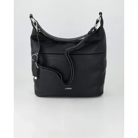 L.Credi Maite Shopper Kunstleder Black