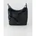 L.Credi Maite Shopper Kunstleder Black
