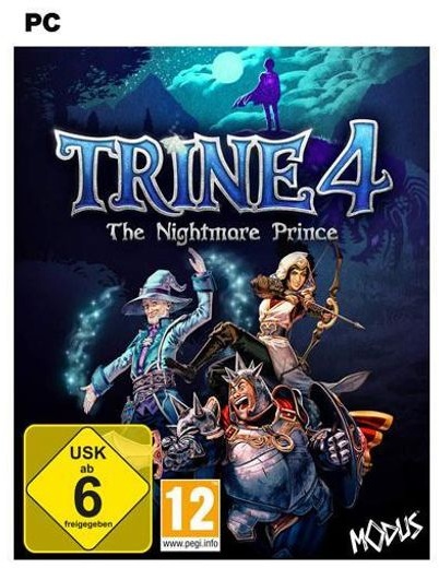 Trine 4 - The Night Prince