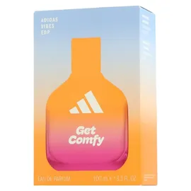 adidas Vibes Get Comfy Eau de Parfum 100 ml