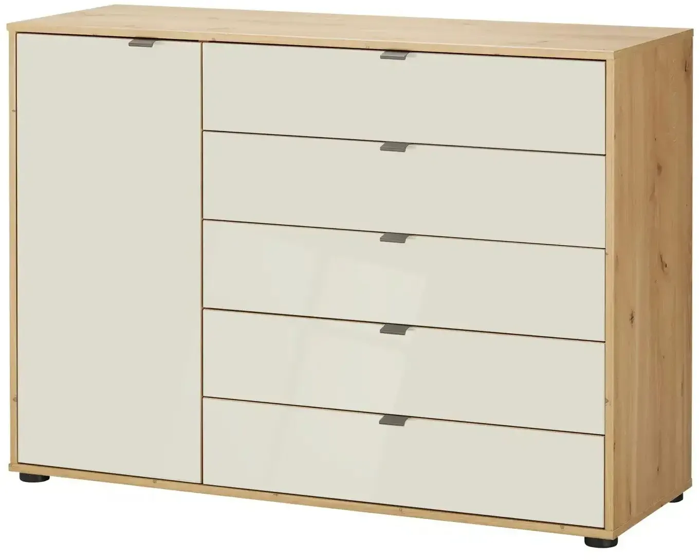 Primo Kommode  Nefi ¦ holzfarben ¦ Maße (cm): B: 120 H: 86 T: 43.0