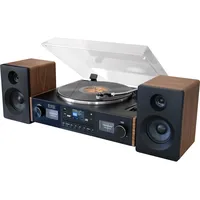 Soundmaster PL920 Schwarz