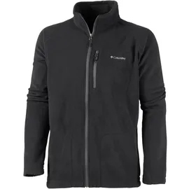 Columbia Herren Fast Trek II Fleece Jacke (Größe S,